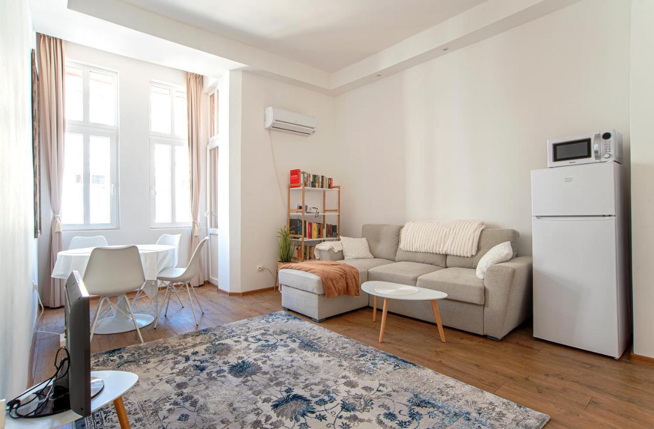 Supreme Luxury Top Central 1 Bedroom Apartment Sofia Eksteriør billede