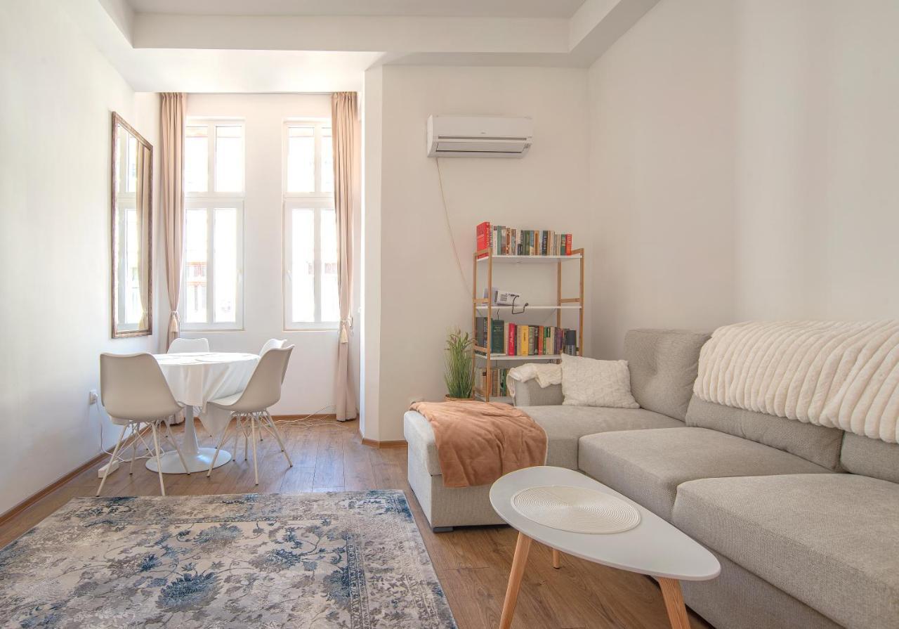 Supreme Luxury Top Central 1 Bedroom Apartment Sofia Eksteriør billede